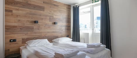 Standaard appartement, 3 slaapkamers | Individueel gedecoreerd, individueel gemeubileerd