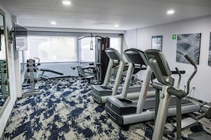Salle de remise en forme