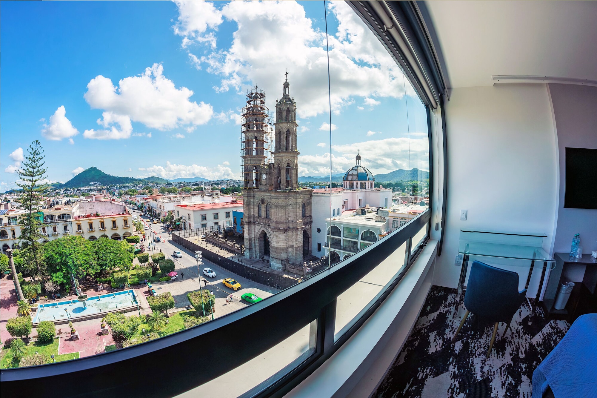 Hoteles de 3 estrellas
