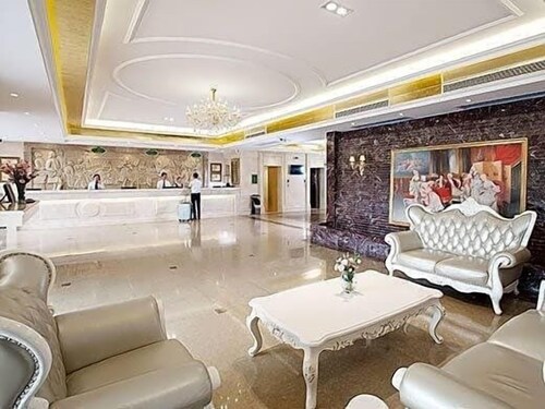 Vienna Hotel Guangzhou Shaheding Metro Station Branch