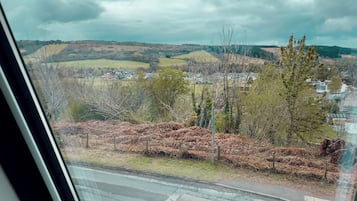 Quang cảnh từ phòng