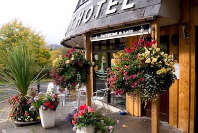 Loch Ness Drumnadrochit Hotel