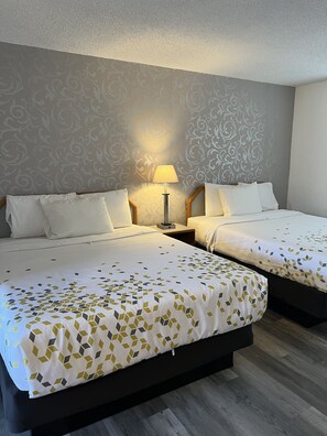 Standardzimmer, 2 Queen-Betten, Nichtraucher