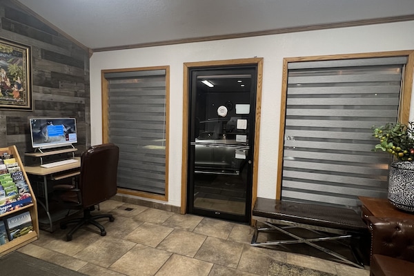 Business center