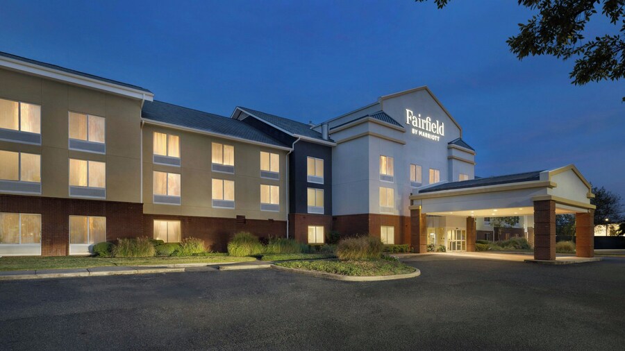 Fairfield Inn & Suites by Marriott Memphis Olive Branch