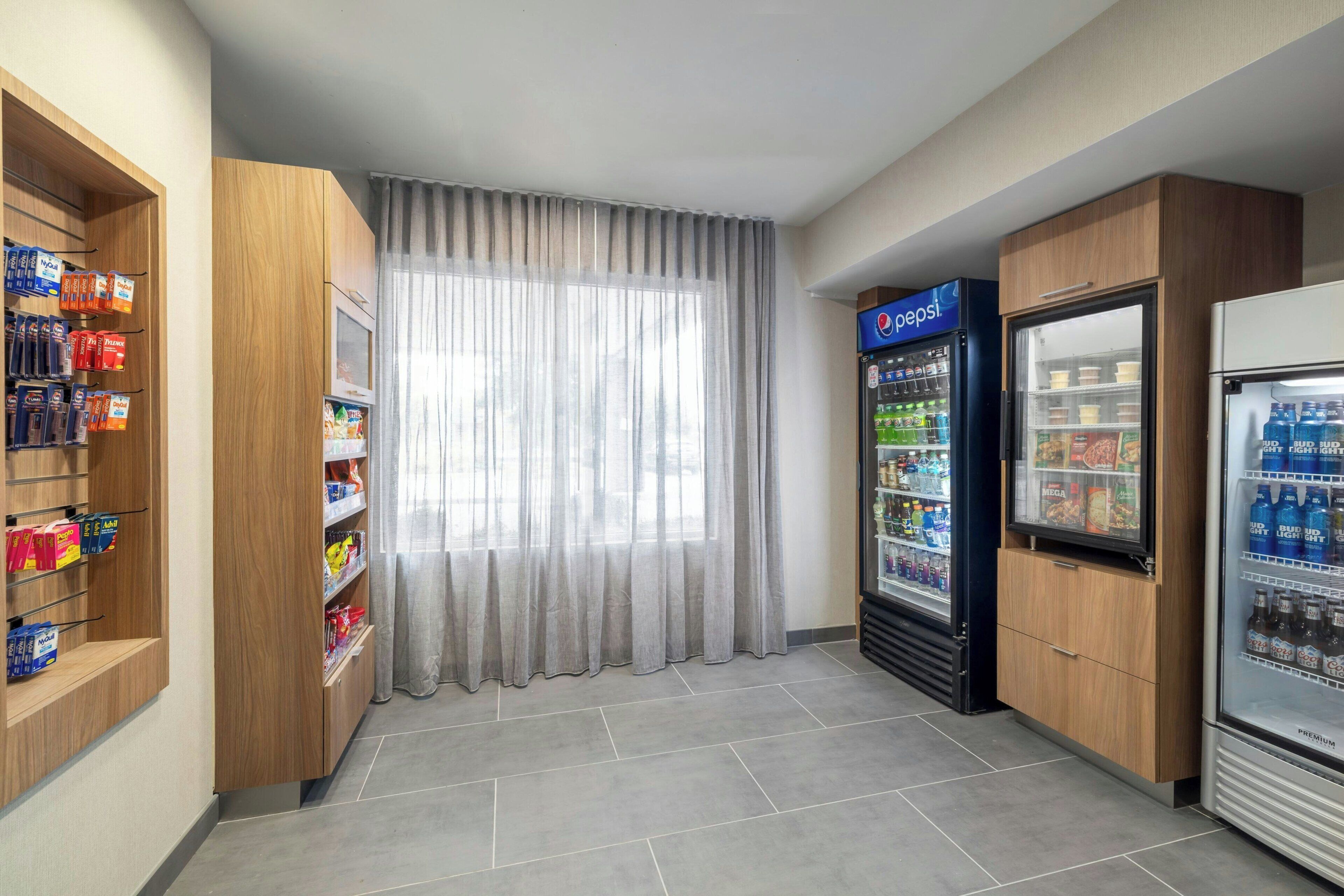 Property amenity
