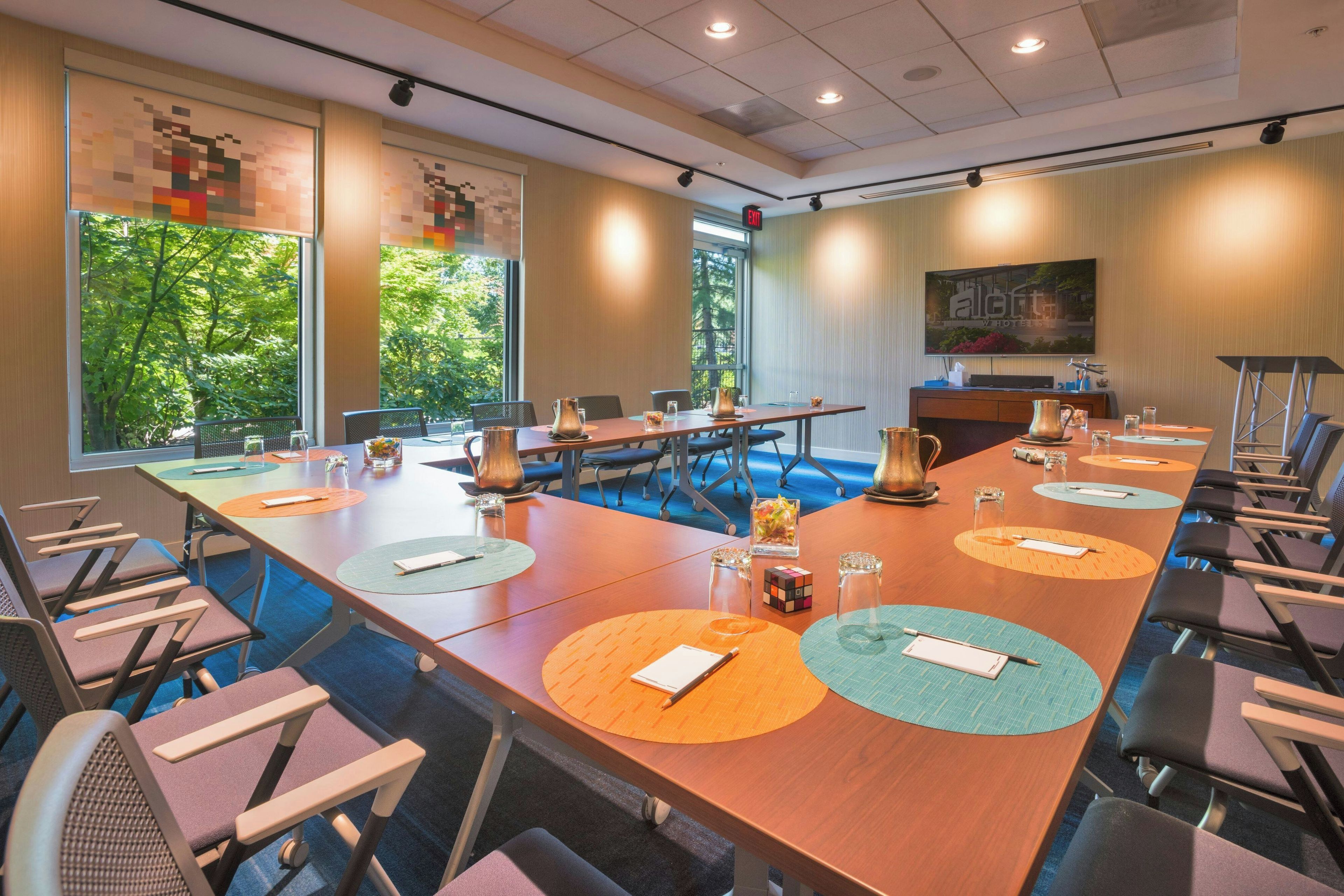 Meeting facility
