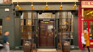 Bar (on property) - The Kildare Street (Dublin)