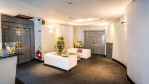 Reception - The Kildare Street (Dublin)