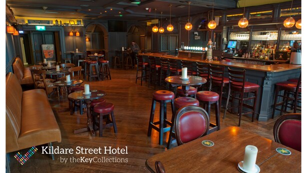 Bar (on property) - The Kildare Street (Dublin)