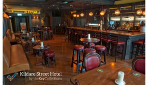 Bar (on property) - The Kildare Street (Dublin)