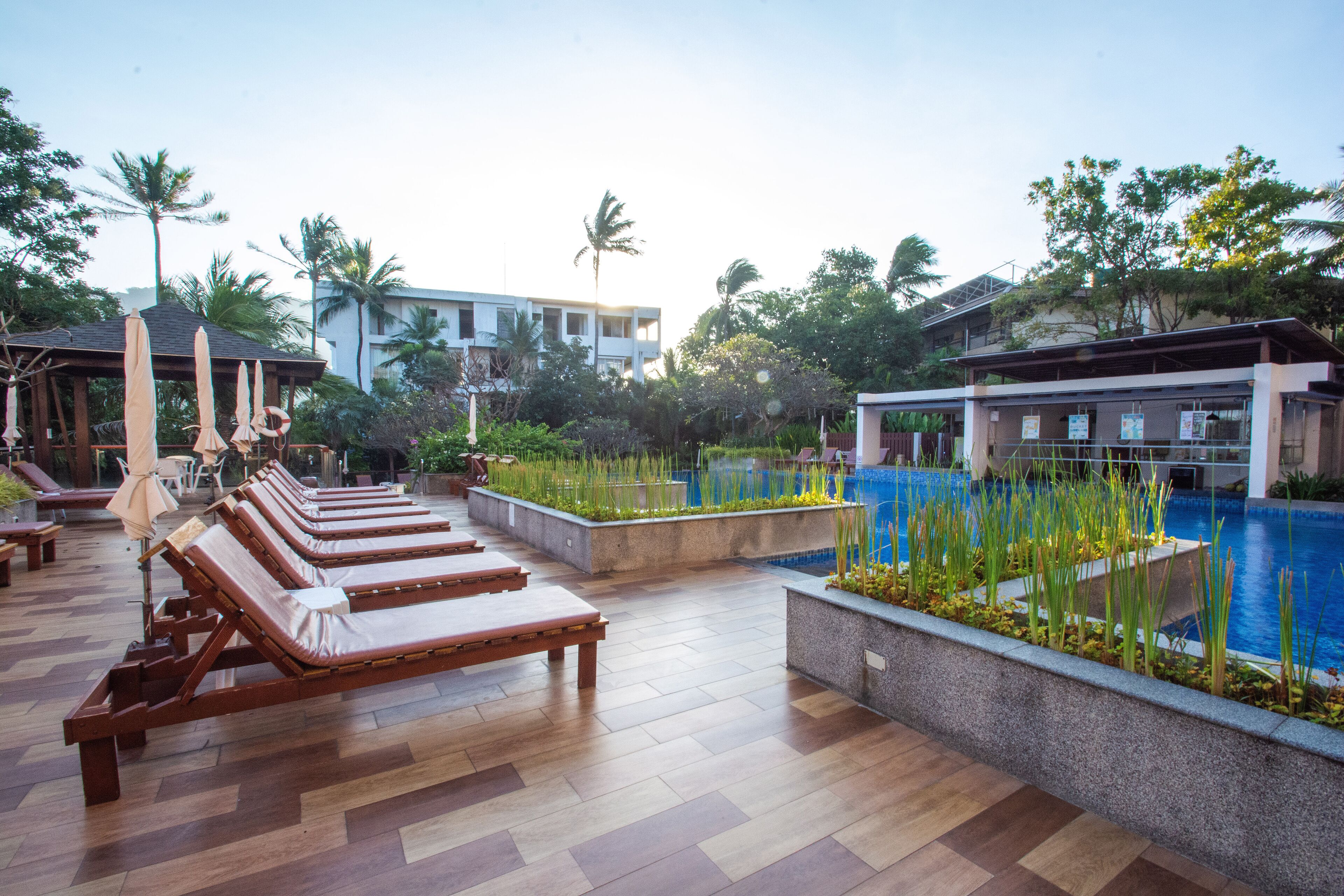 Foto - Peach Blossom Resort & Pool Villa