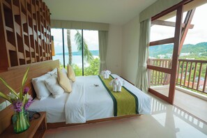 Grand Suite | 高級寝具、ミニバー、セーフティボックス (室内)、デスク