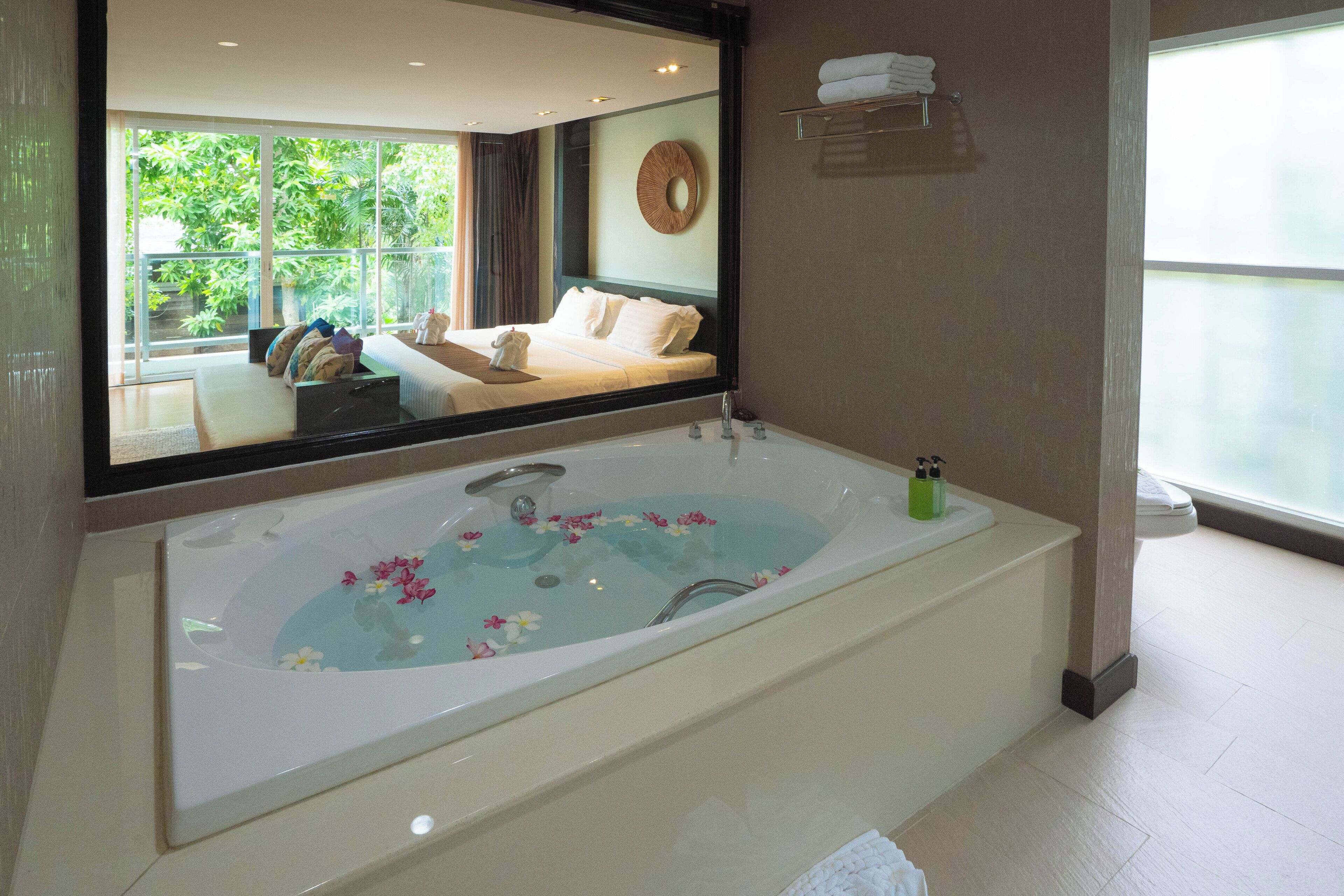Foto - Peach Blossom Resort & Pool Villa