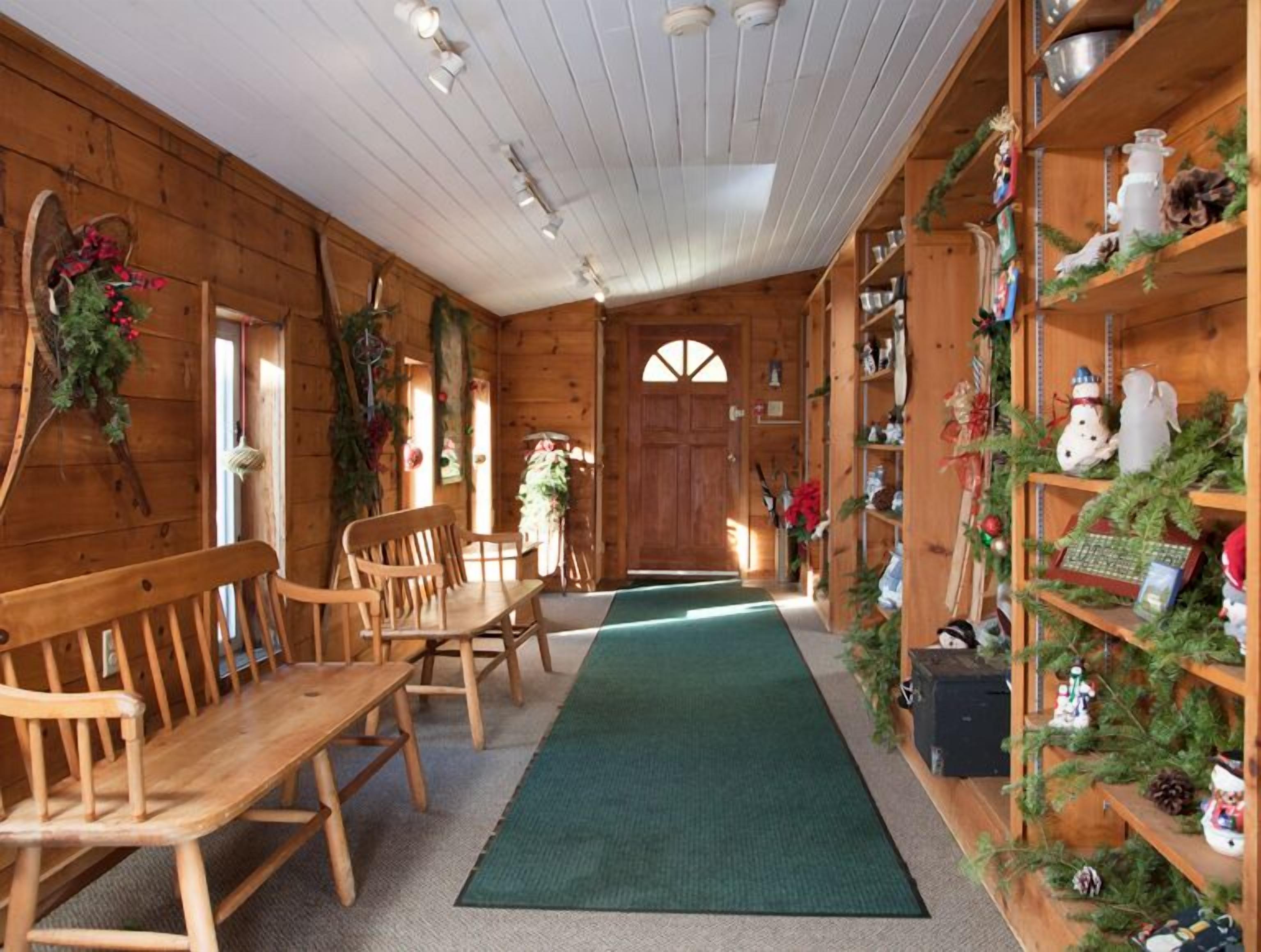 Diseño del edificio