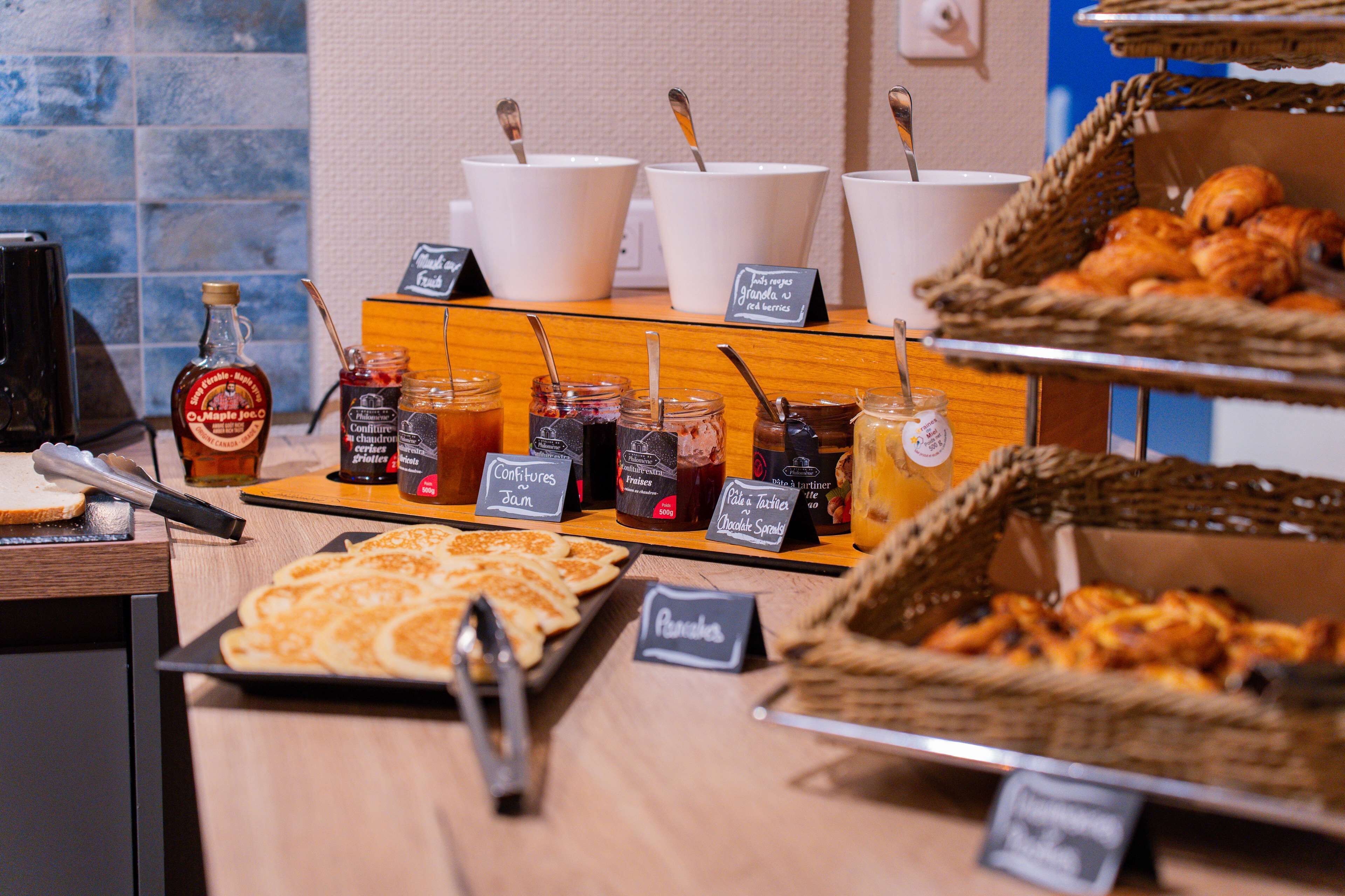 Foto - Best Western Hotel De La Plage Saint Marc sur Mer