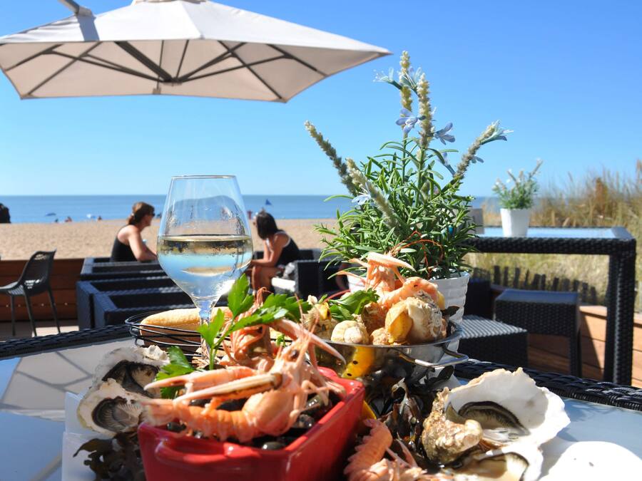 FrĂŒhstĂŒck, Mittagessen und Abendessen