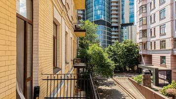 Appartement Standard, 1 chambre | Balcon