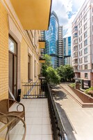 Standard Apartment, 1 Bedroom | Balcony