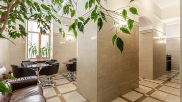 Salle de réception