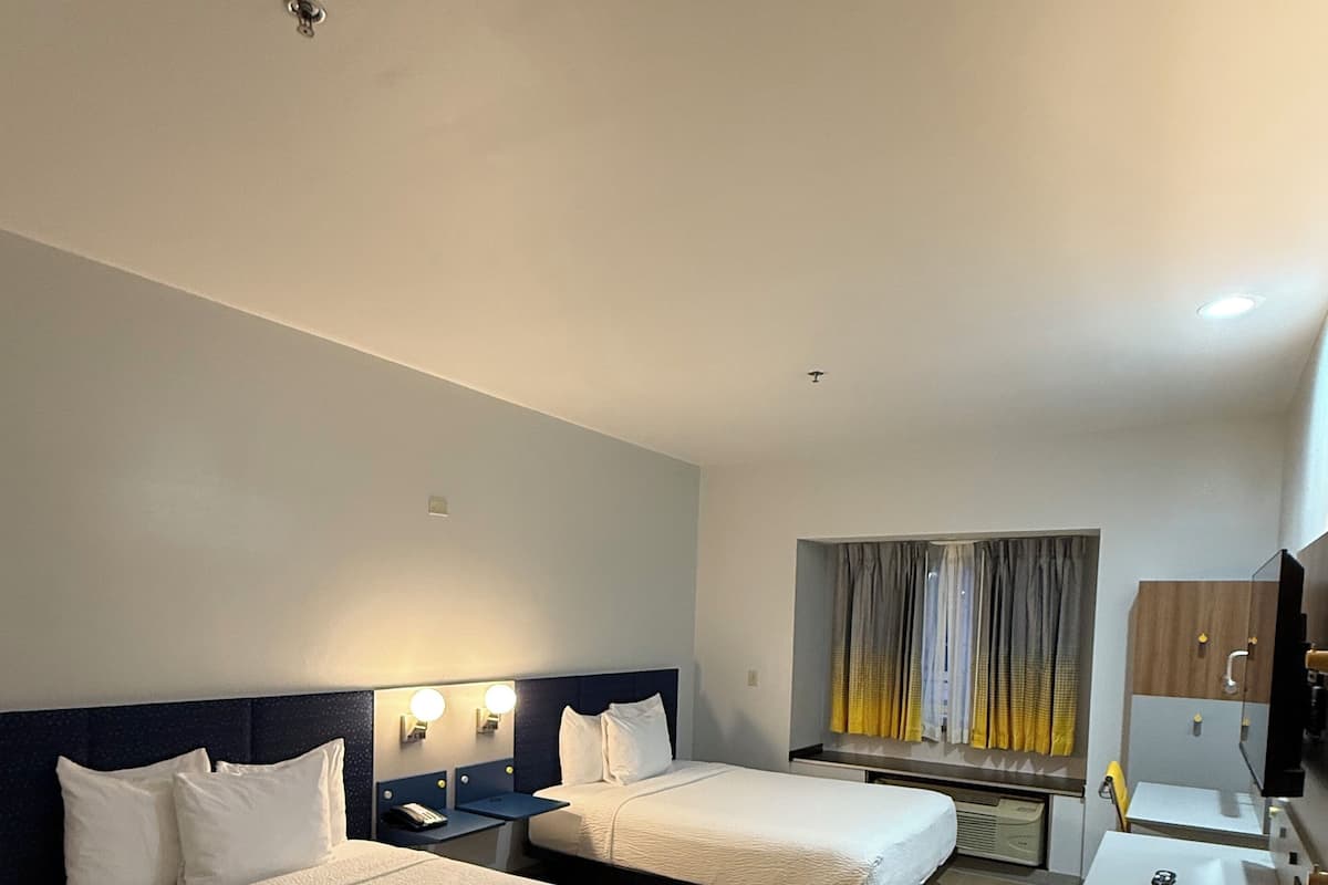 Standardzimmer, 2 Queen-Betten, barrierefrei