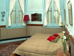 In-room safe, iron/ironing board, free WiFi - Complejo Tango Hotel Boutique (Buenos Aires)