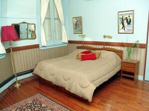 In-room safe, iron/ironing board, free WiFi - Complejo Tango Hotel Boutique (Buenos Aires)