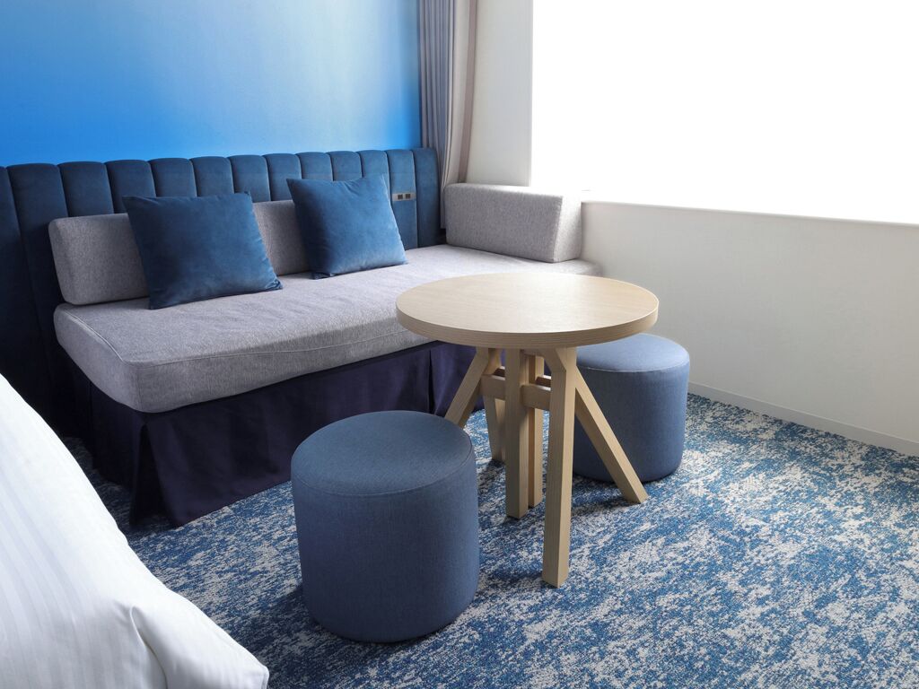 comfort room, non smoking | blackout curtains, iron/ironing board, free wifi, bed sheets