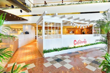 Restaurante. Tokyo Bay Maihama Hotel First Resort