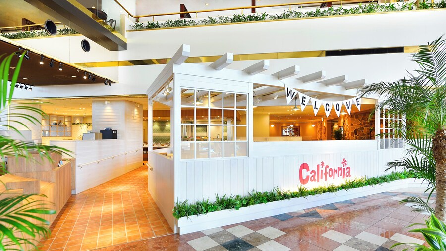 Tokyo Bay Maihama Hotel First Resort