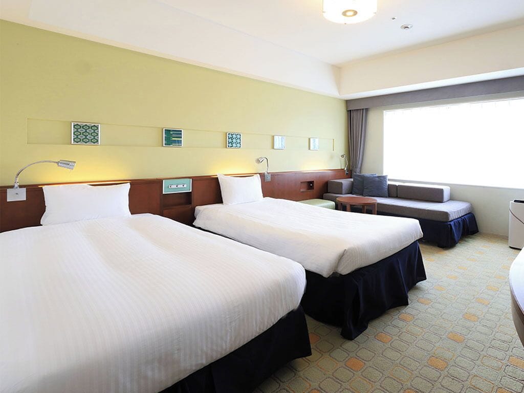 Blackout curtains, iron/ironing board, free WiFi, bed sheets