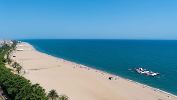 Playa en los alrededores 