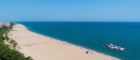 Ubicación cercana a la playa