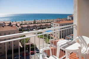 Vistas desde la habitación