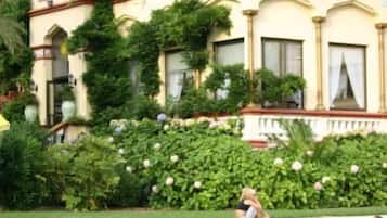 Jardín