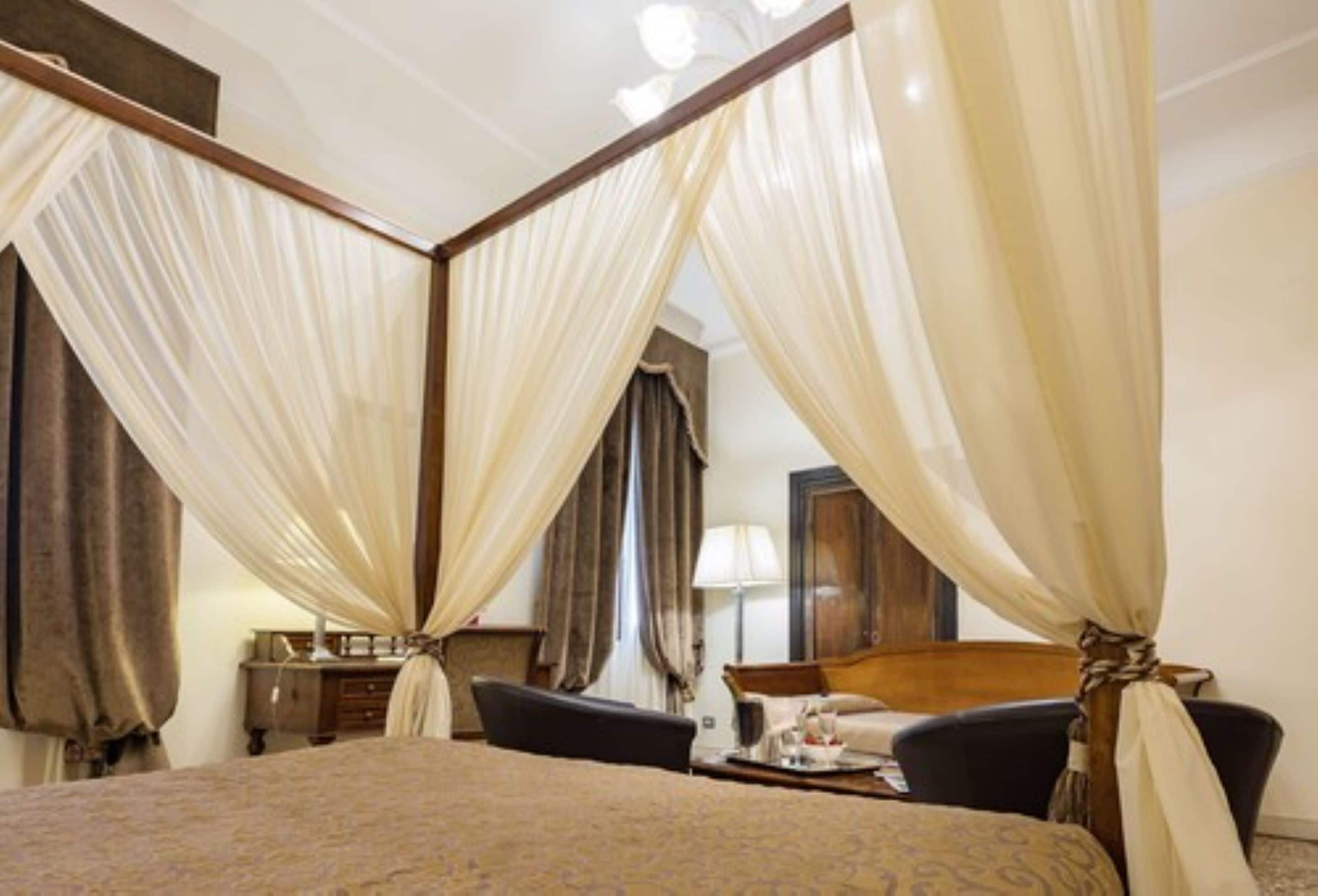 comfort triple room | view from room