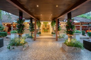 Reception - Dhevan Dara Resort & Spa (Hua Hin)