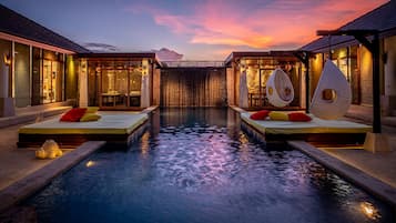 Royal-Villa | Eigener Pool