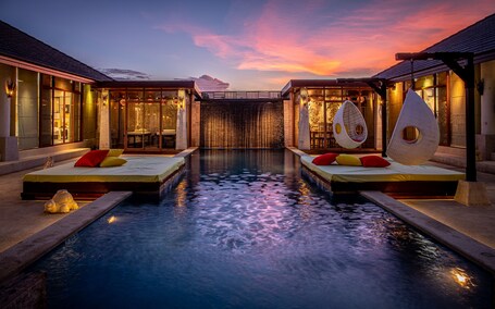 Piscina privada