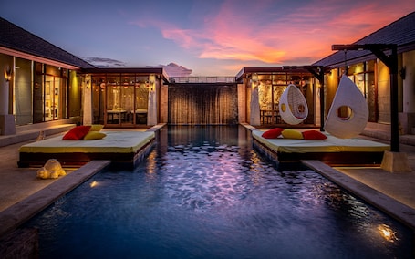 Royal Villa | Private pool