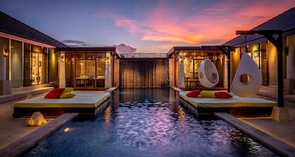 Dhevan Dara Resort & Spa