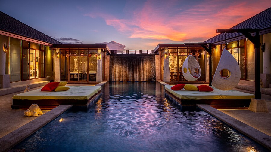 Dhevan Dara Resort & Spa