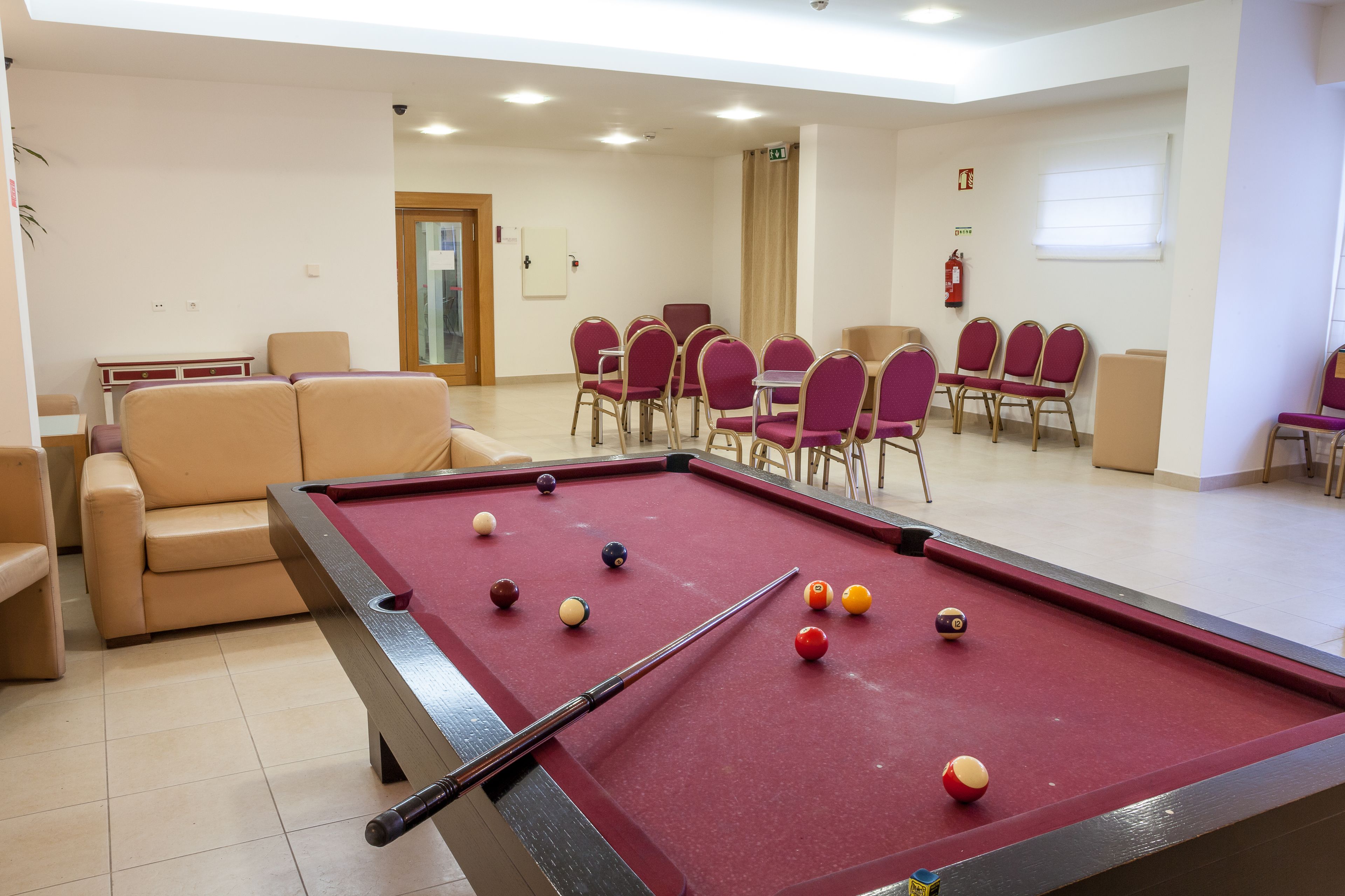 games room