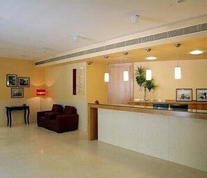Reception - Hotel do Lago (Braga)