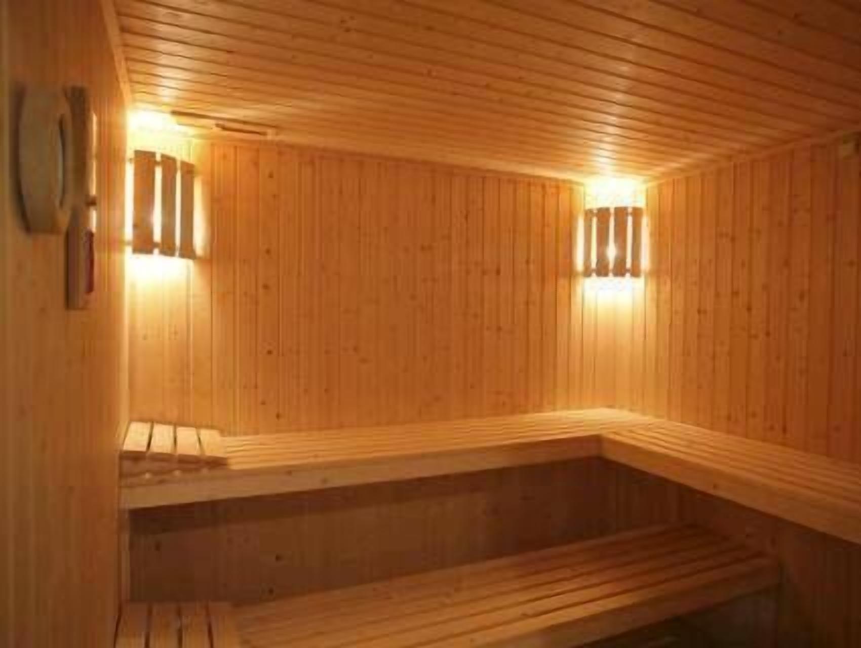 sauna