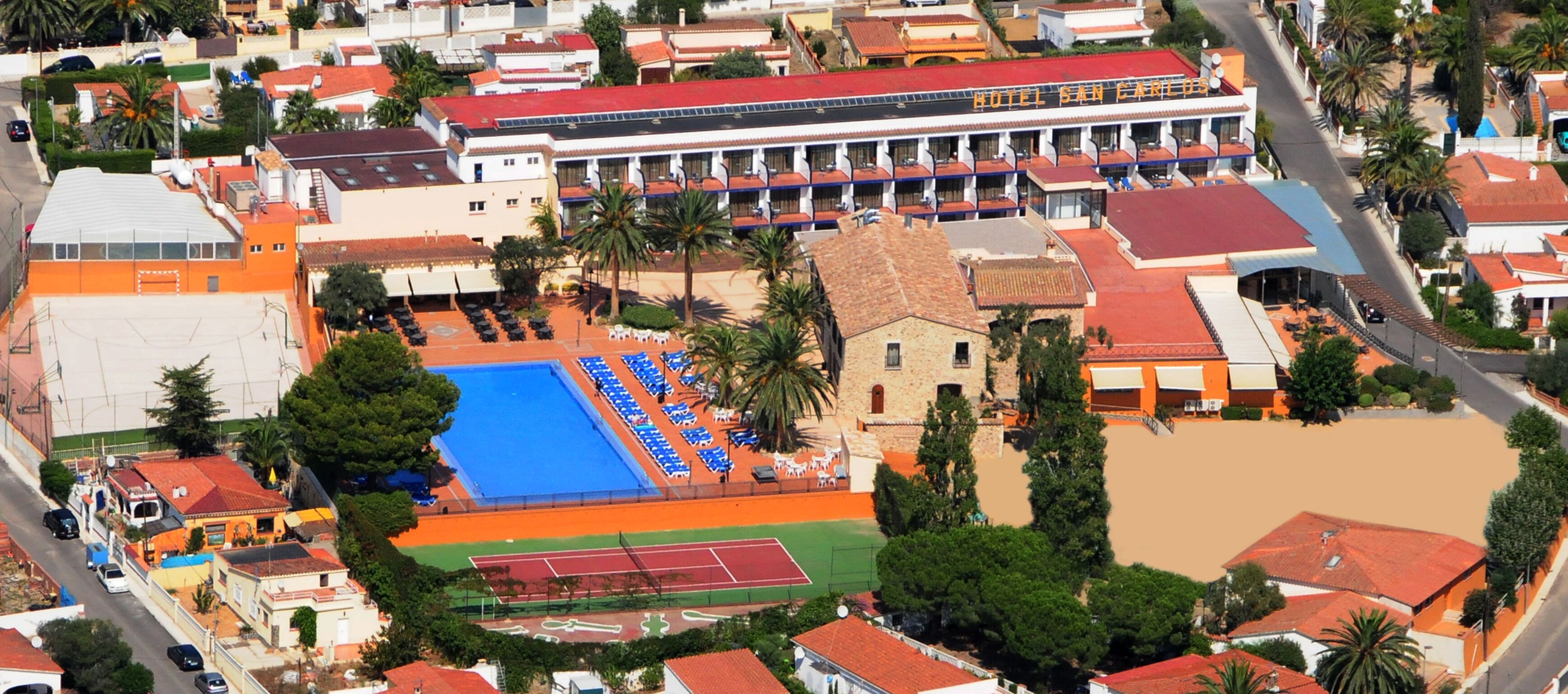 Foto - Hotel San Carlos