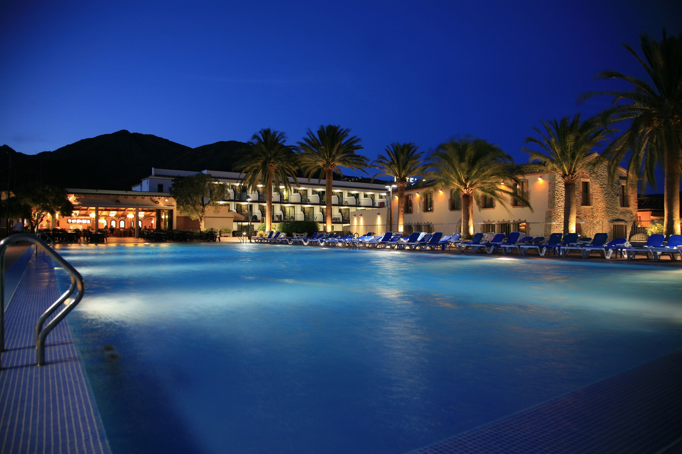 Foto - Hotel San Carlos