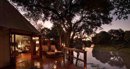 Hamiltons Tented Camp