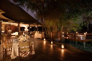Exterior - Hamiltons Tented Camp (Bushbuckridge)