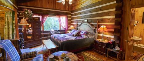 Huone | Näkymä huoneesta